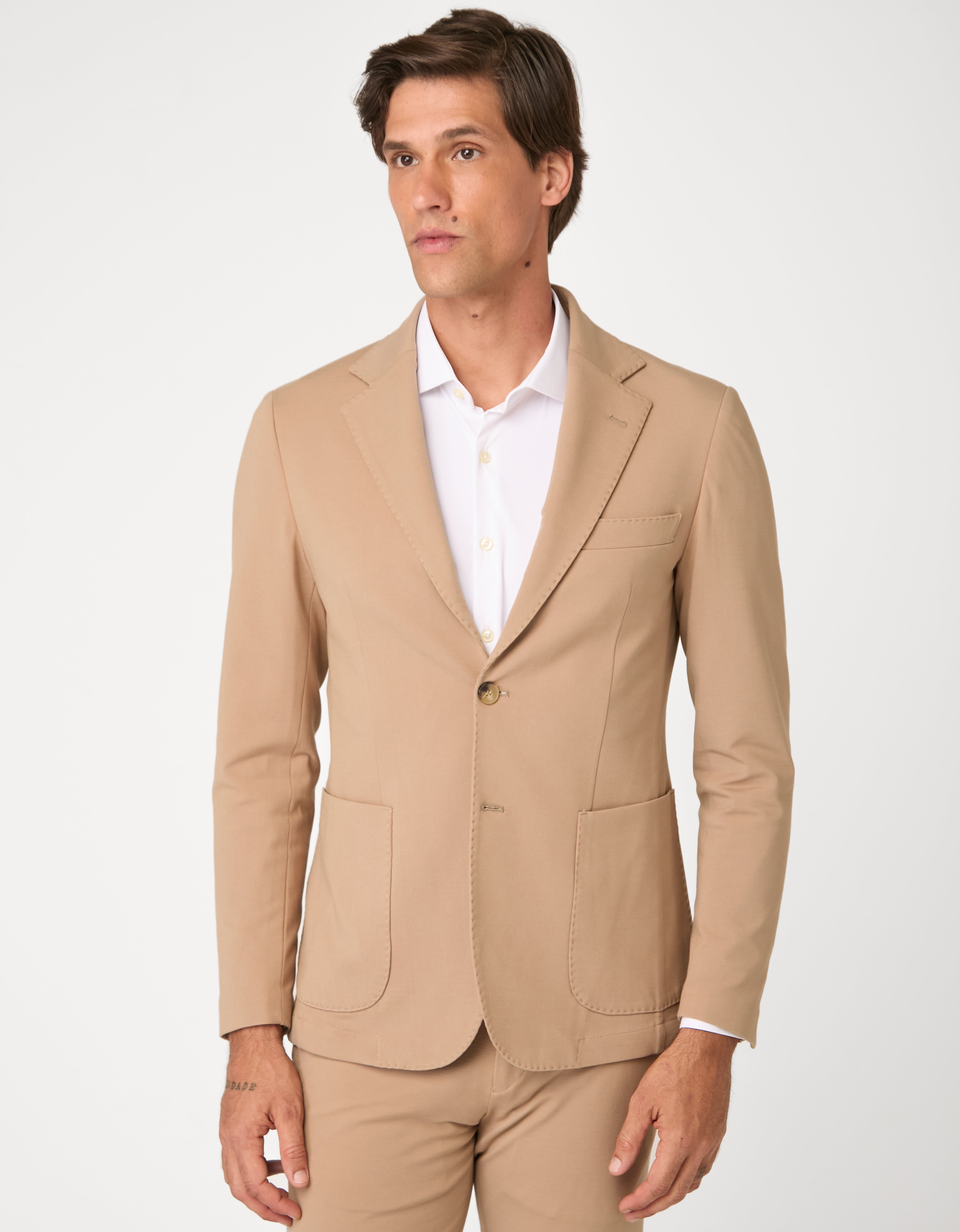 Blazer Alfaiataria Leggera