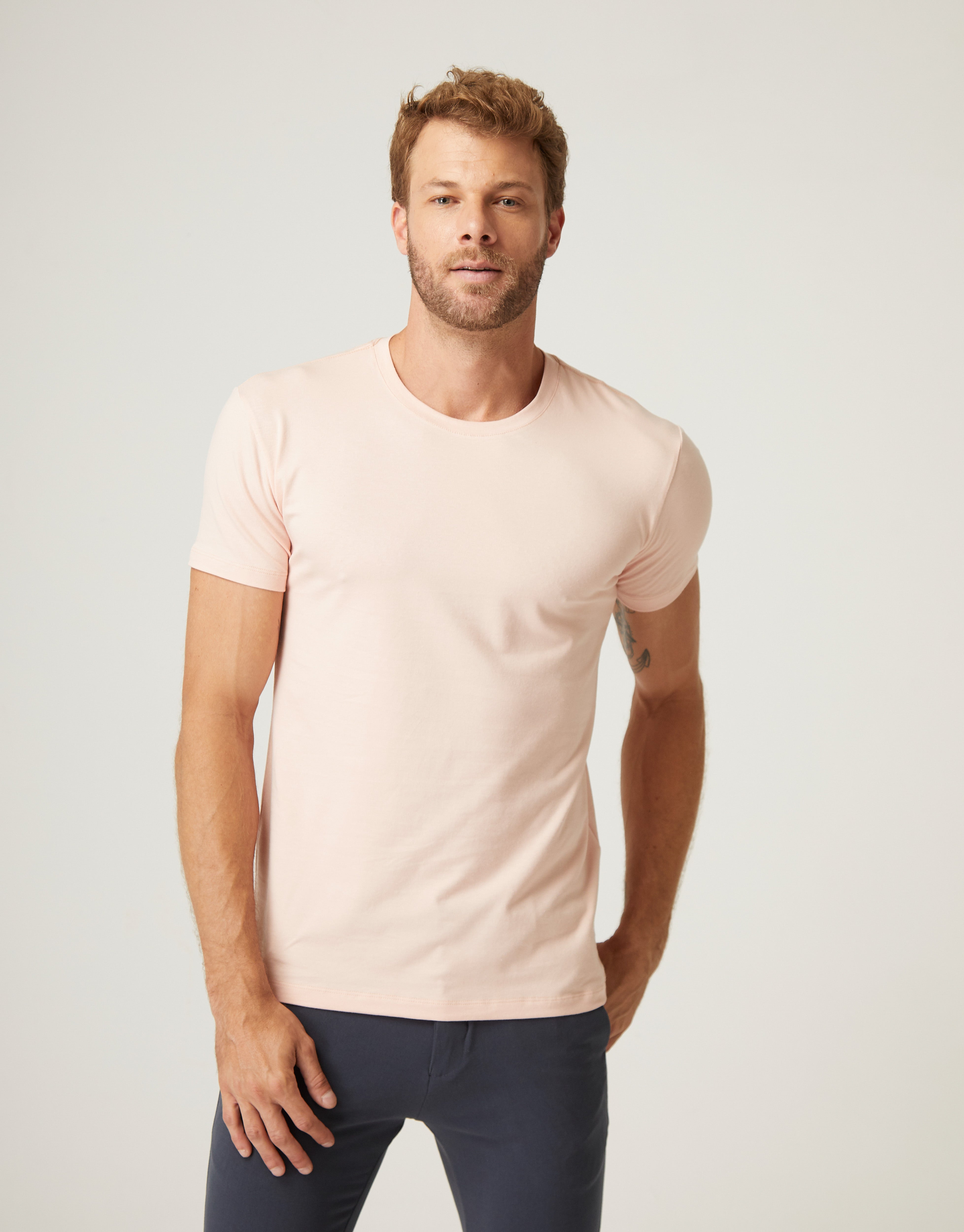 Camiseta Soft Egípcio Gola O