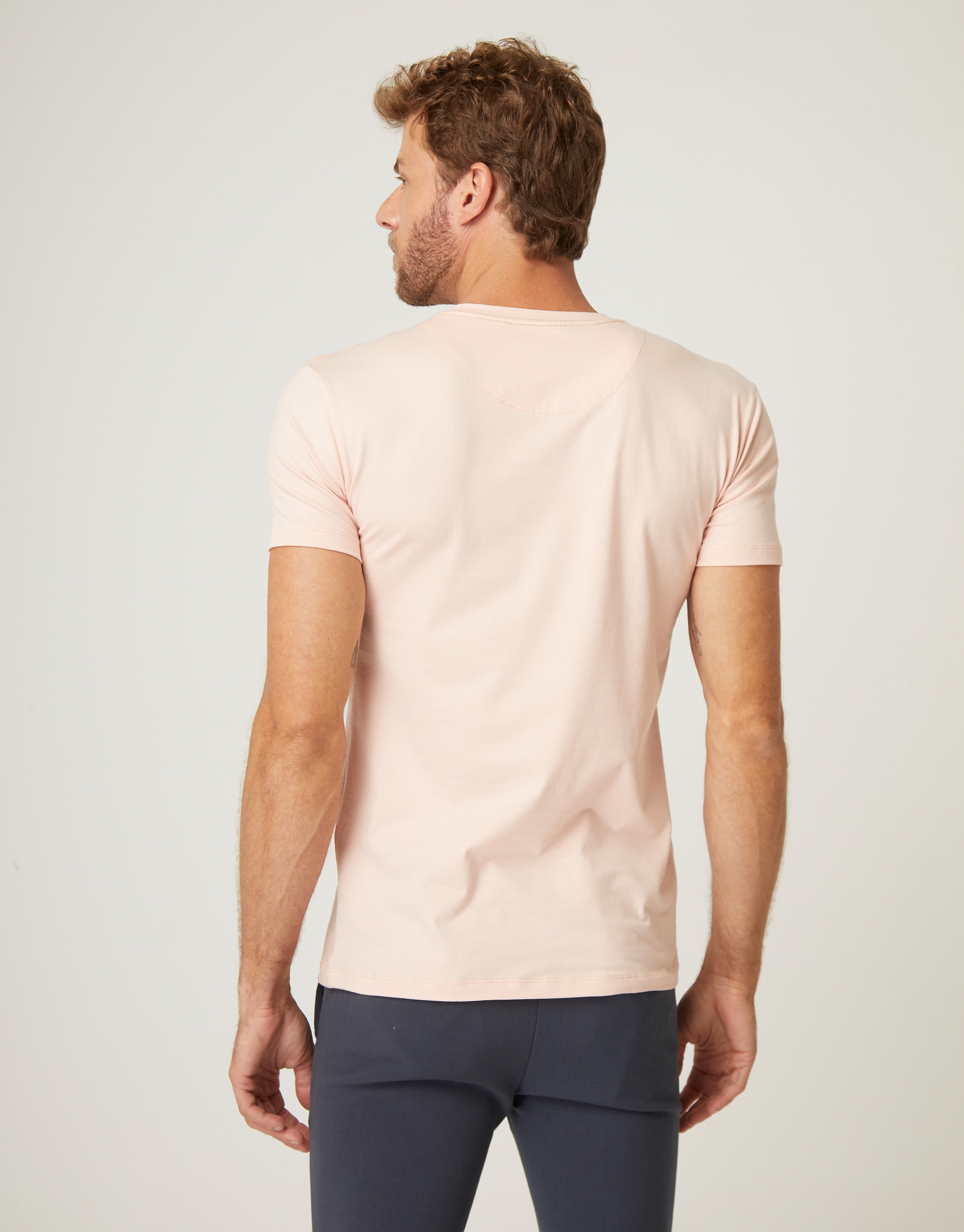 Camiseta Soft Egípcio Gola O