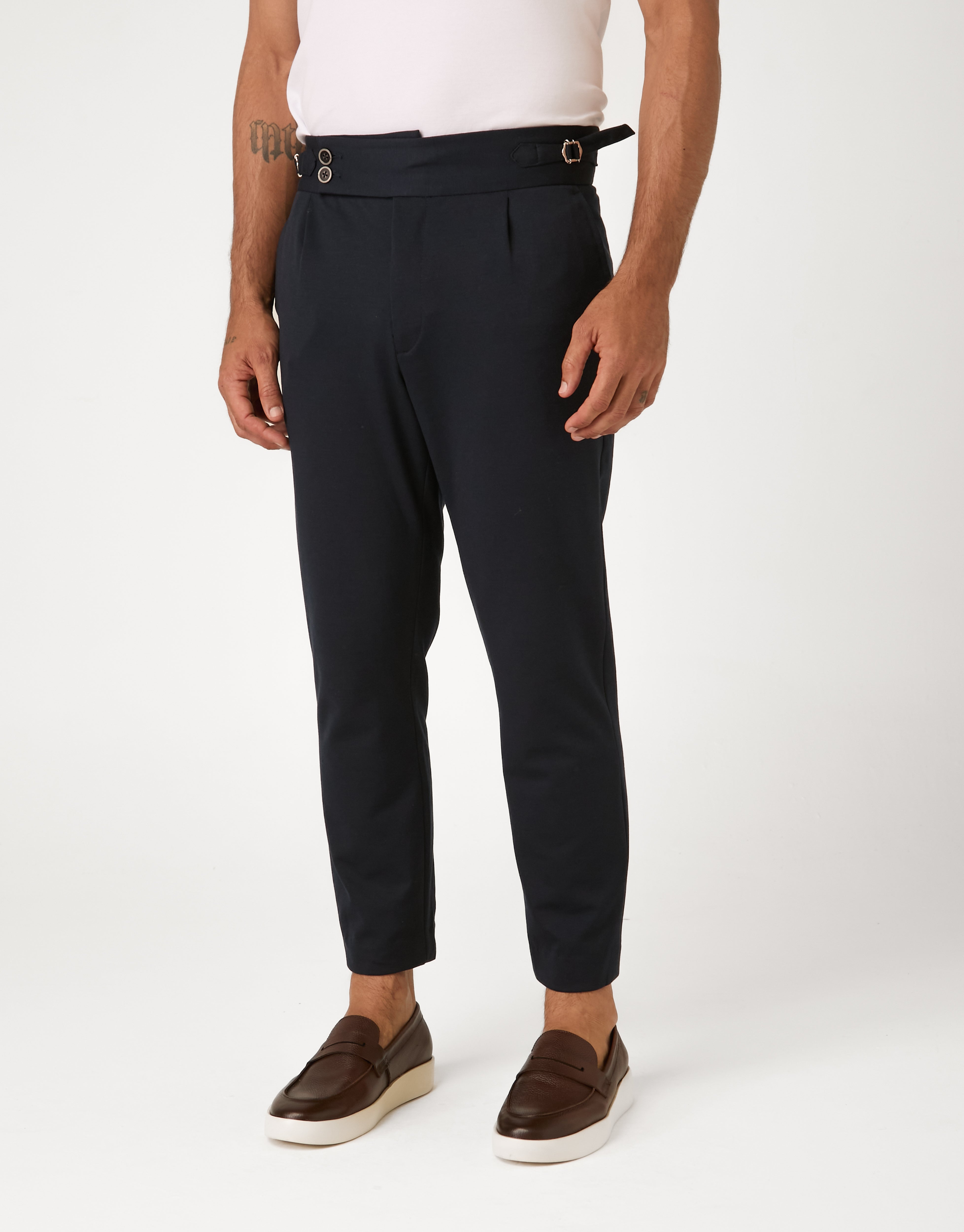 Calça Alfaiataria Allure Cintura Alta