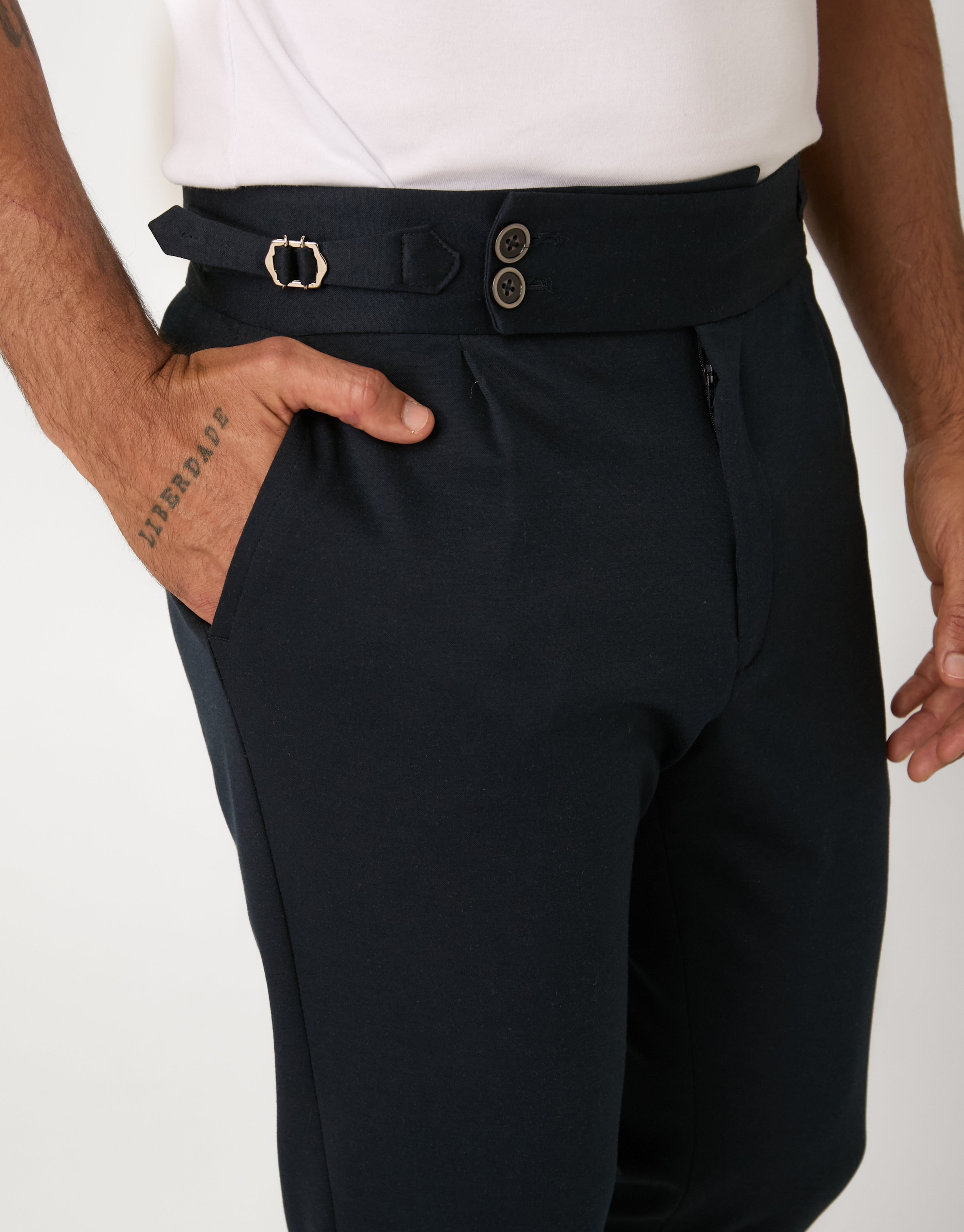 Calça Alfaiataria Allure Cintura Alta