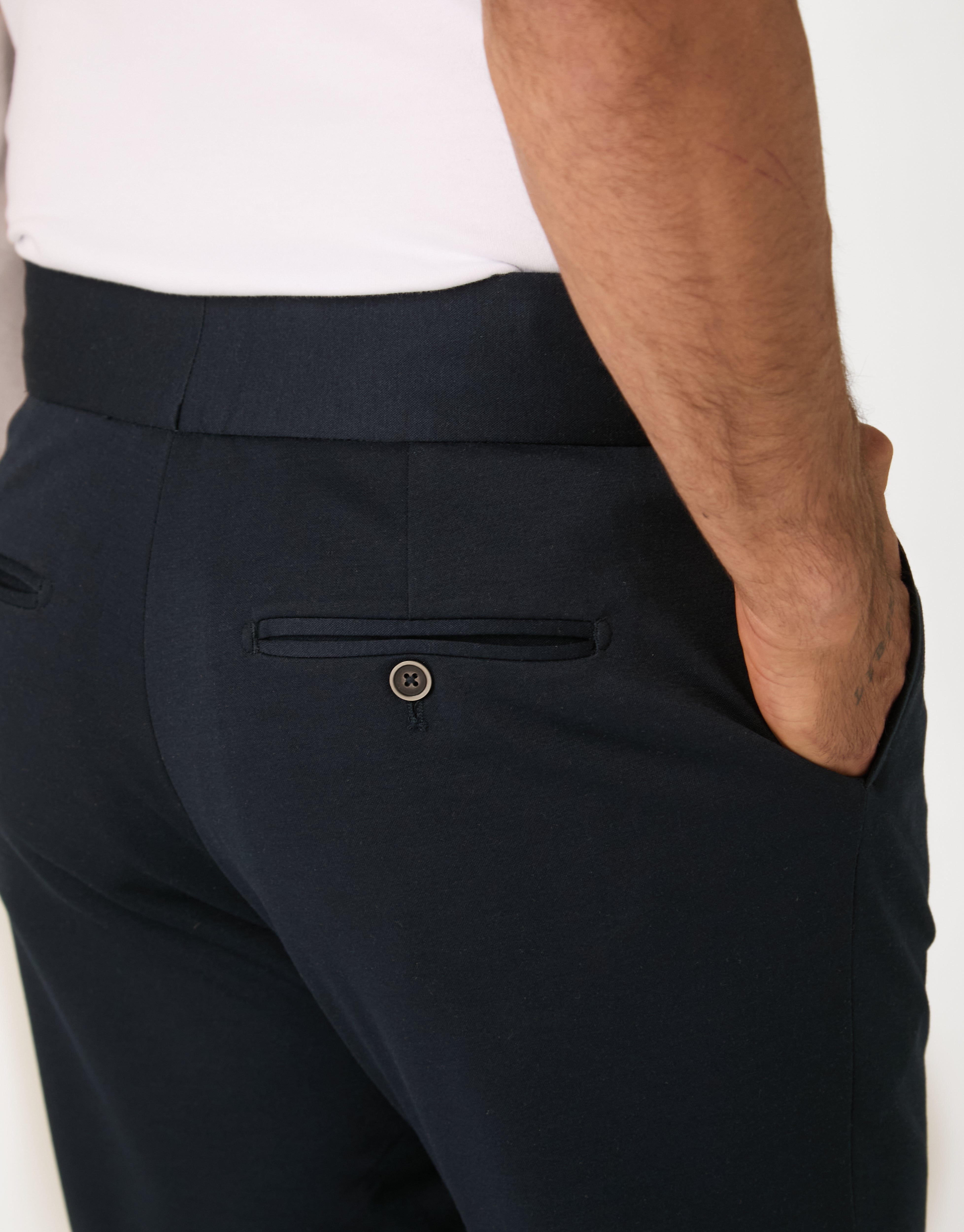 Calça Alfaiataria Allure Cintura Alta