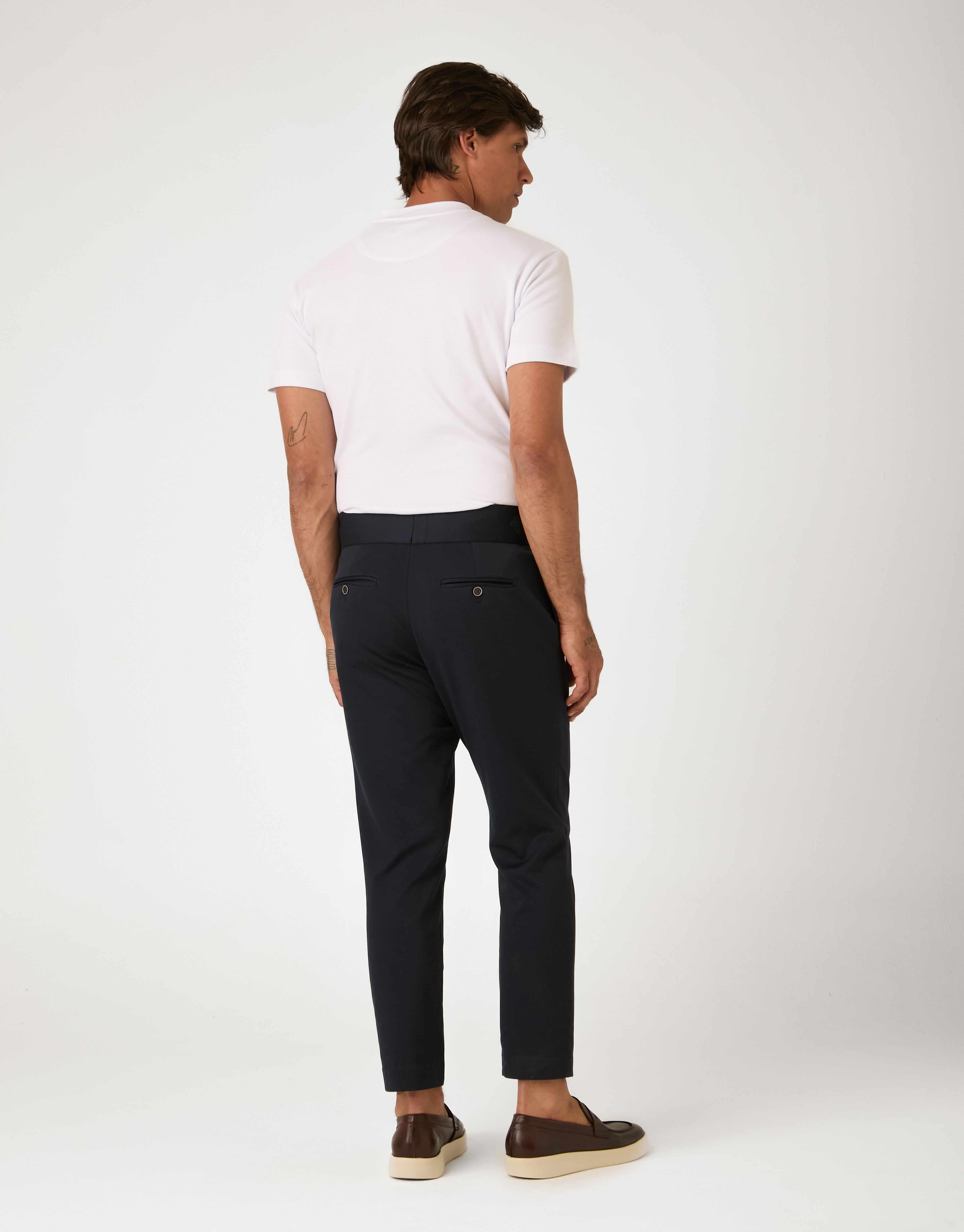 Calça Alfaiataria Allure Cintura Alta