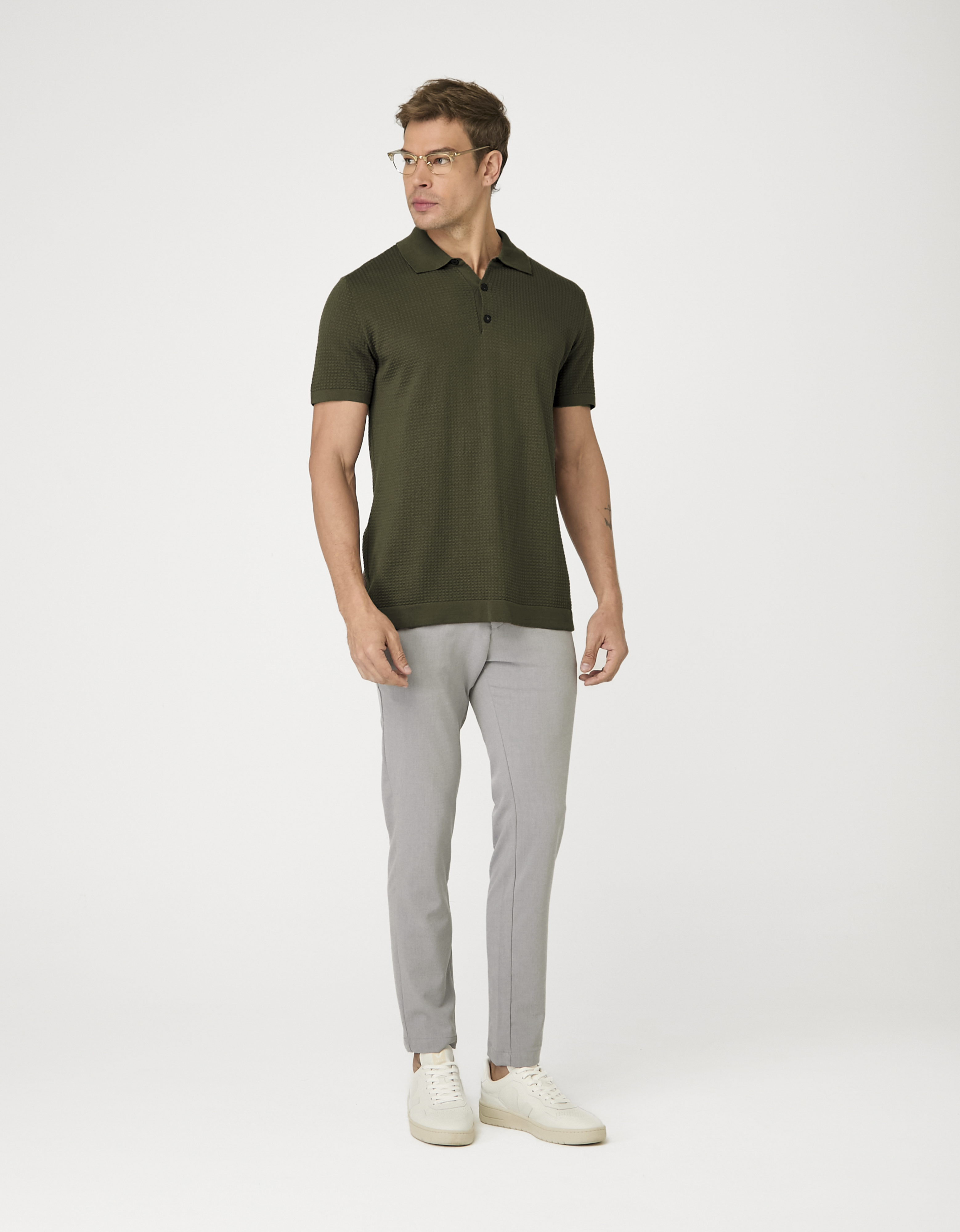 Polo Tricot Monte Carlo