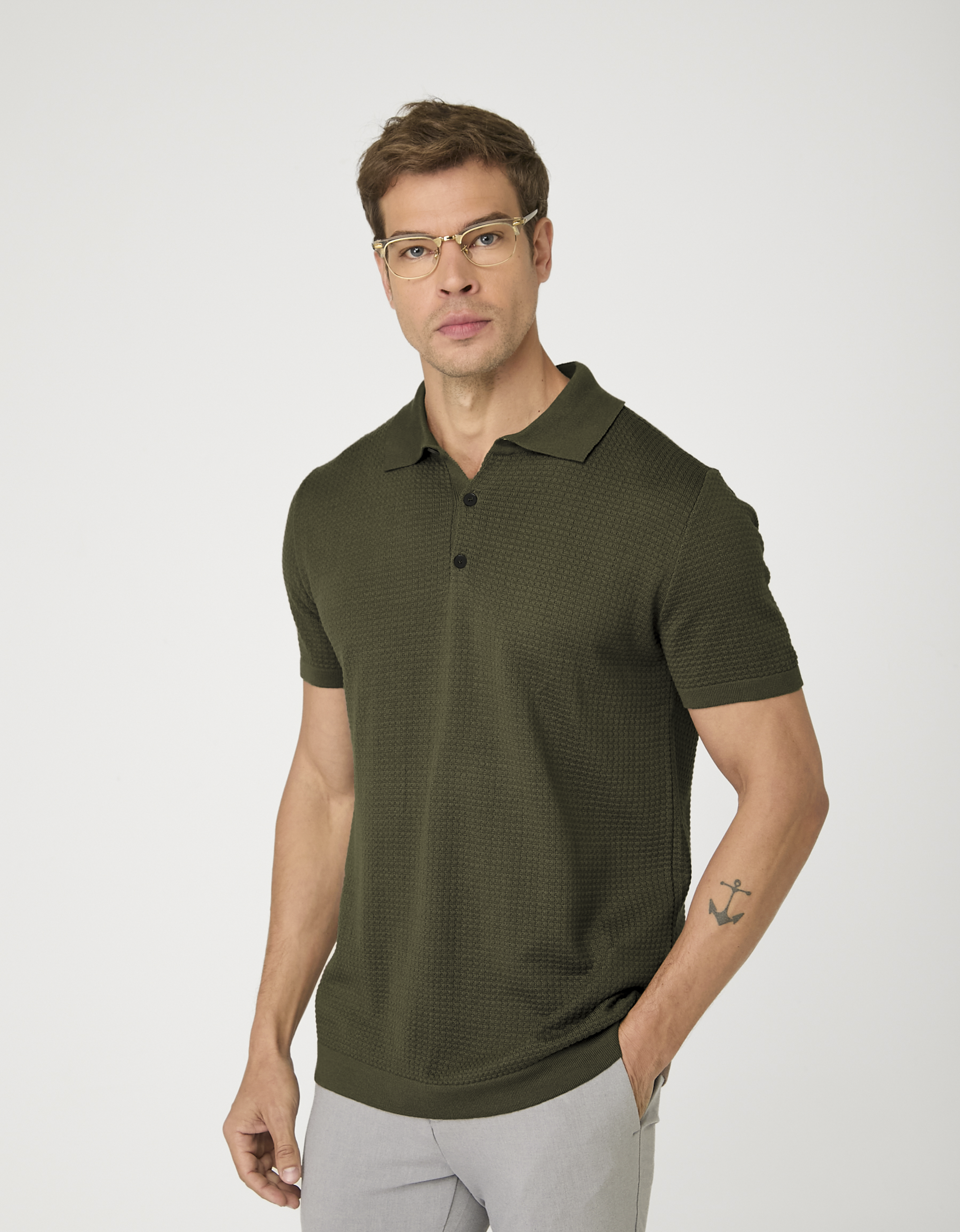 Polo Tricot Monte Carlo