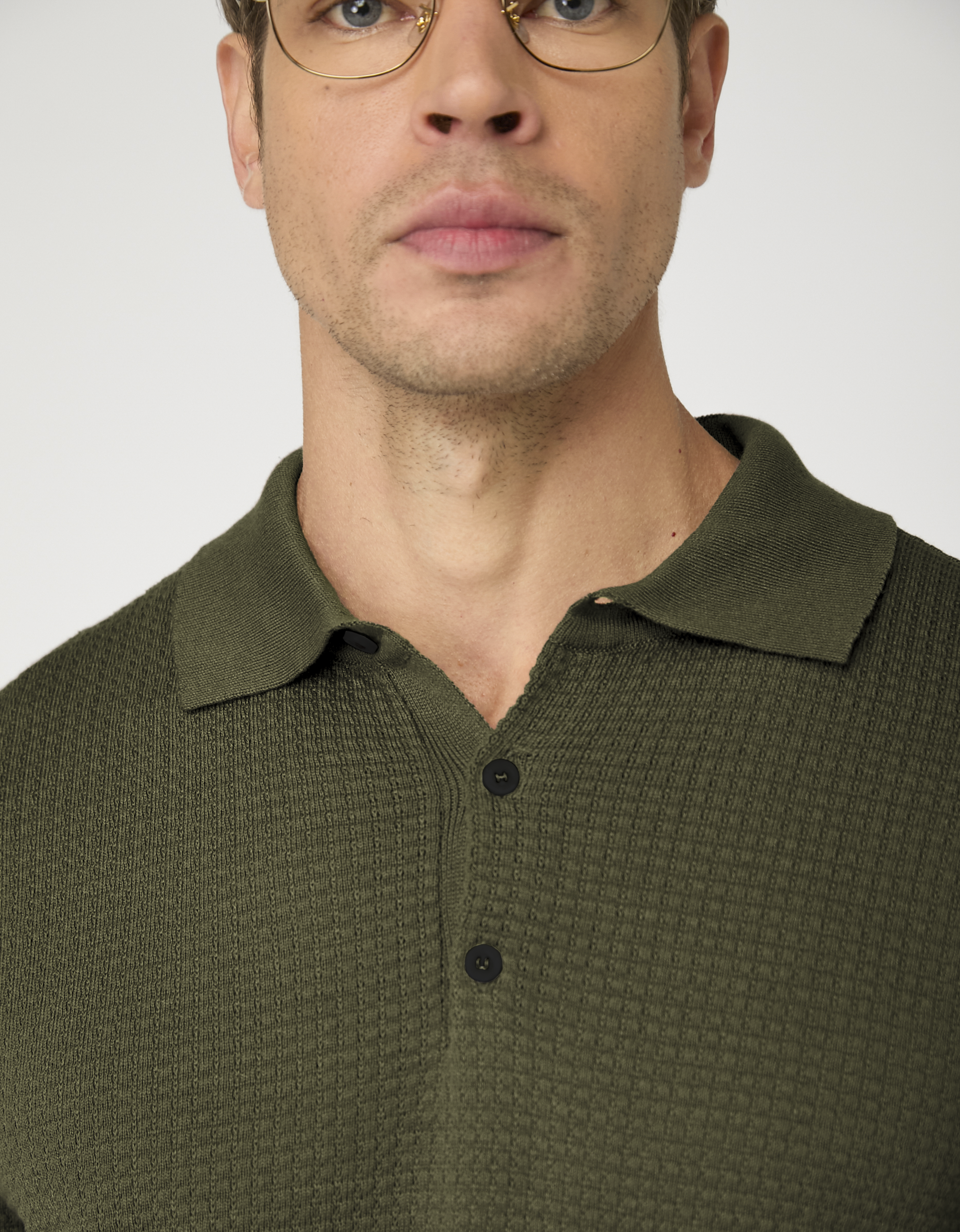 Polo Tricot Monte Carlo