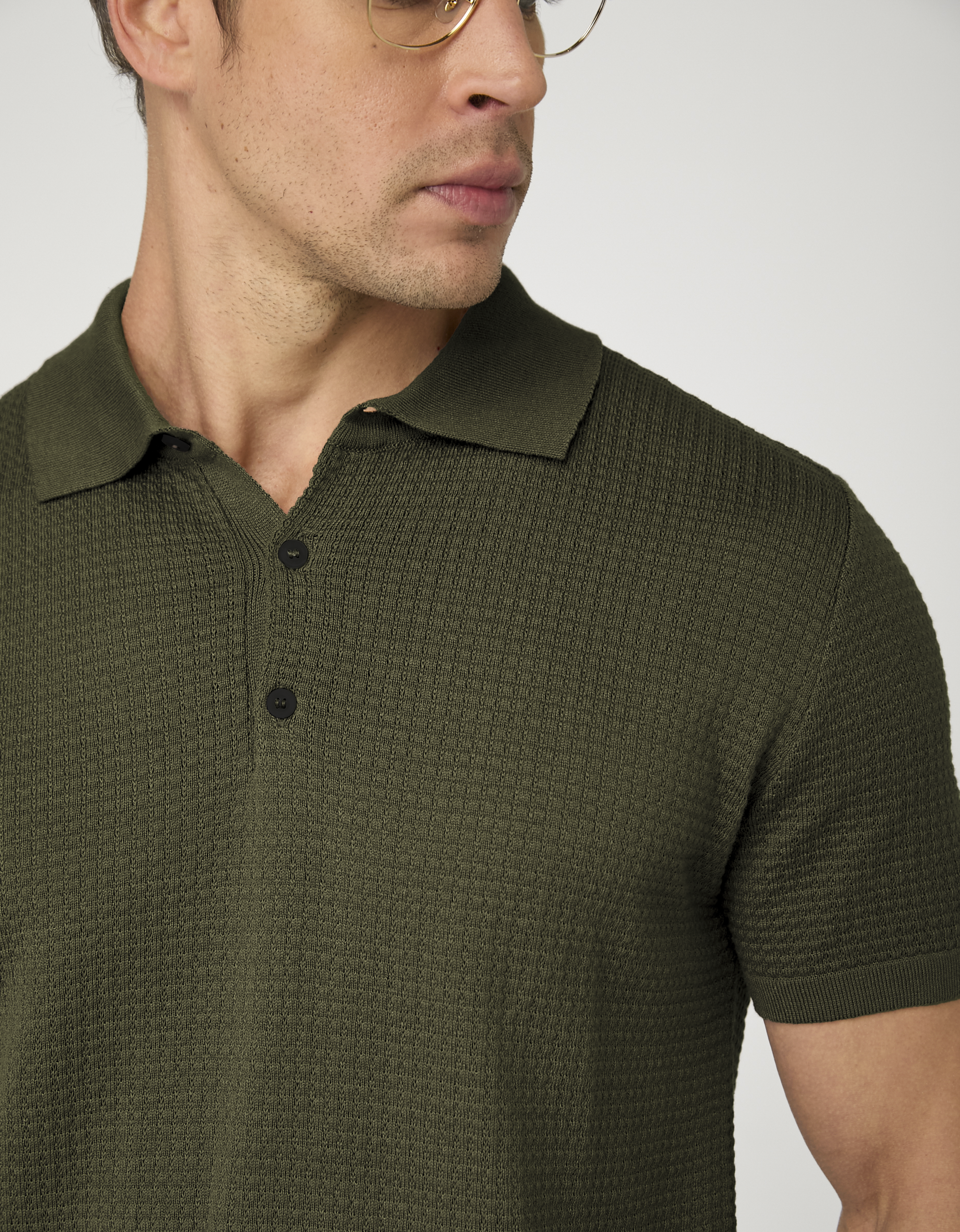 Polo Tricot Monte Carlo