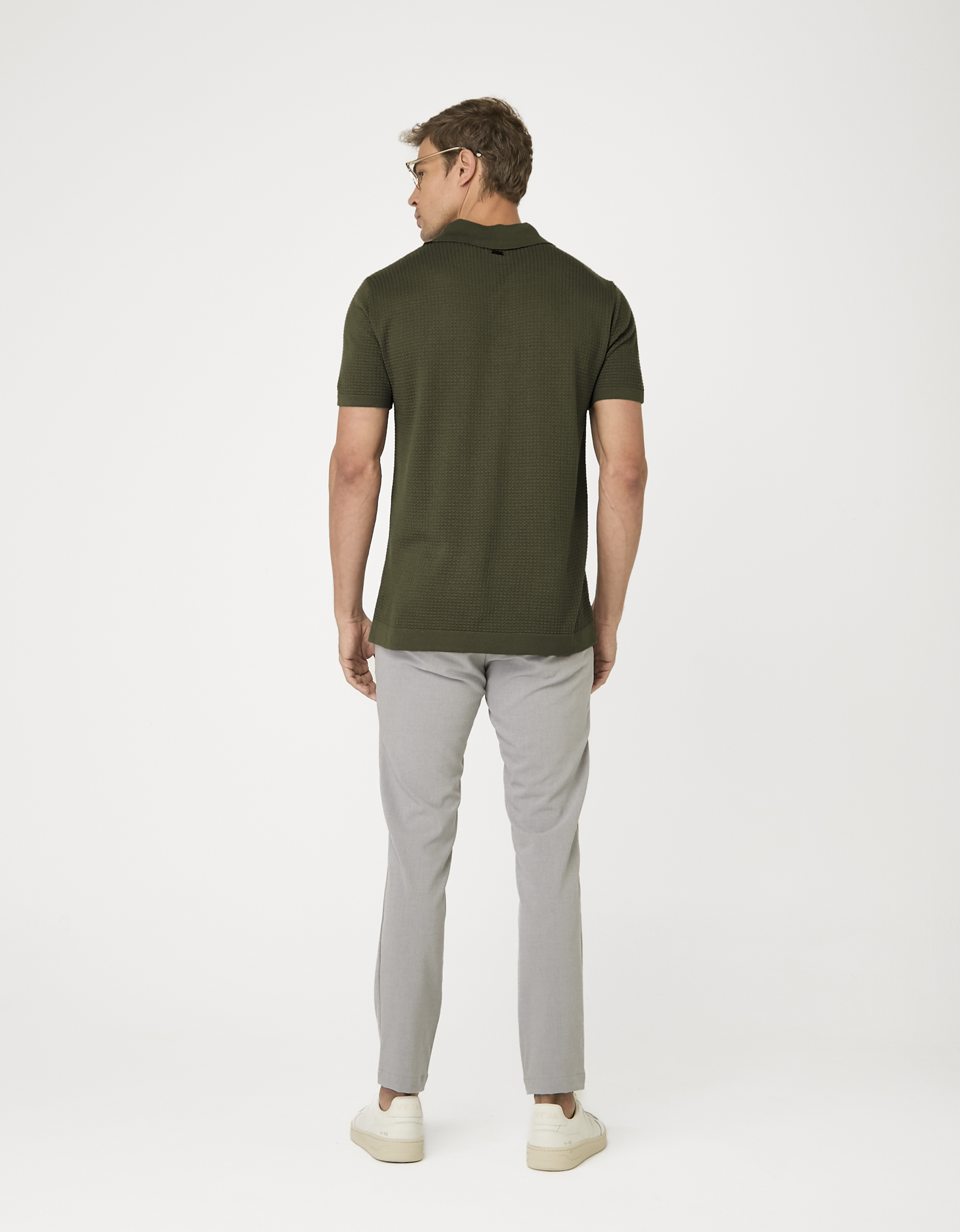 Polo Tricot Monte Carlo