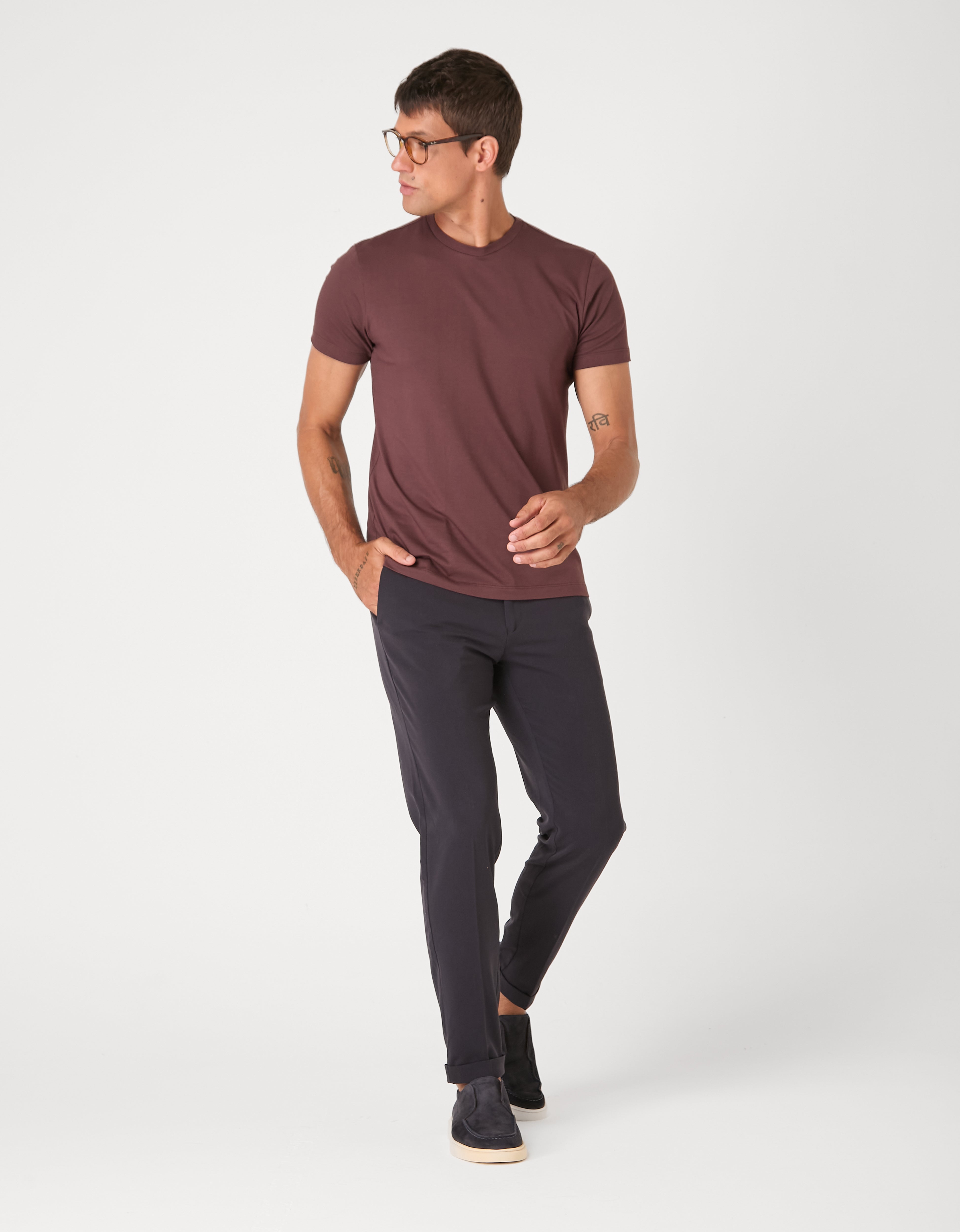 Camiseta Cotton Pima