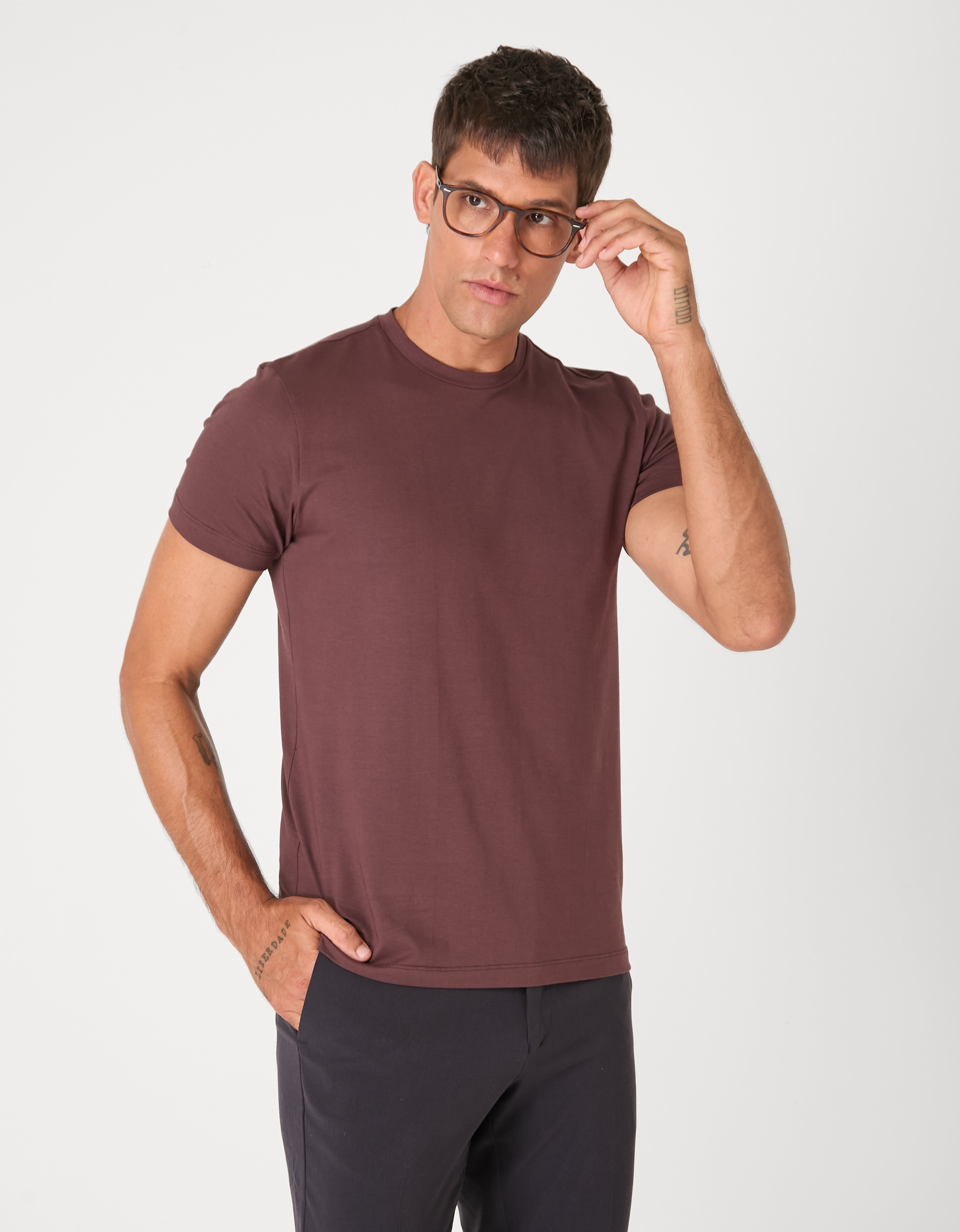 Camiseta Cotton Pima