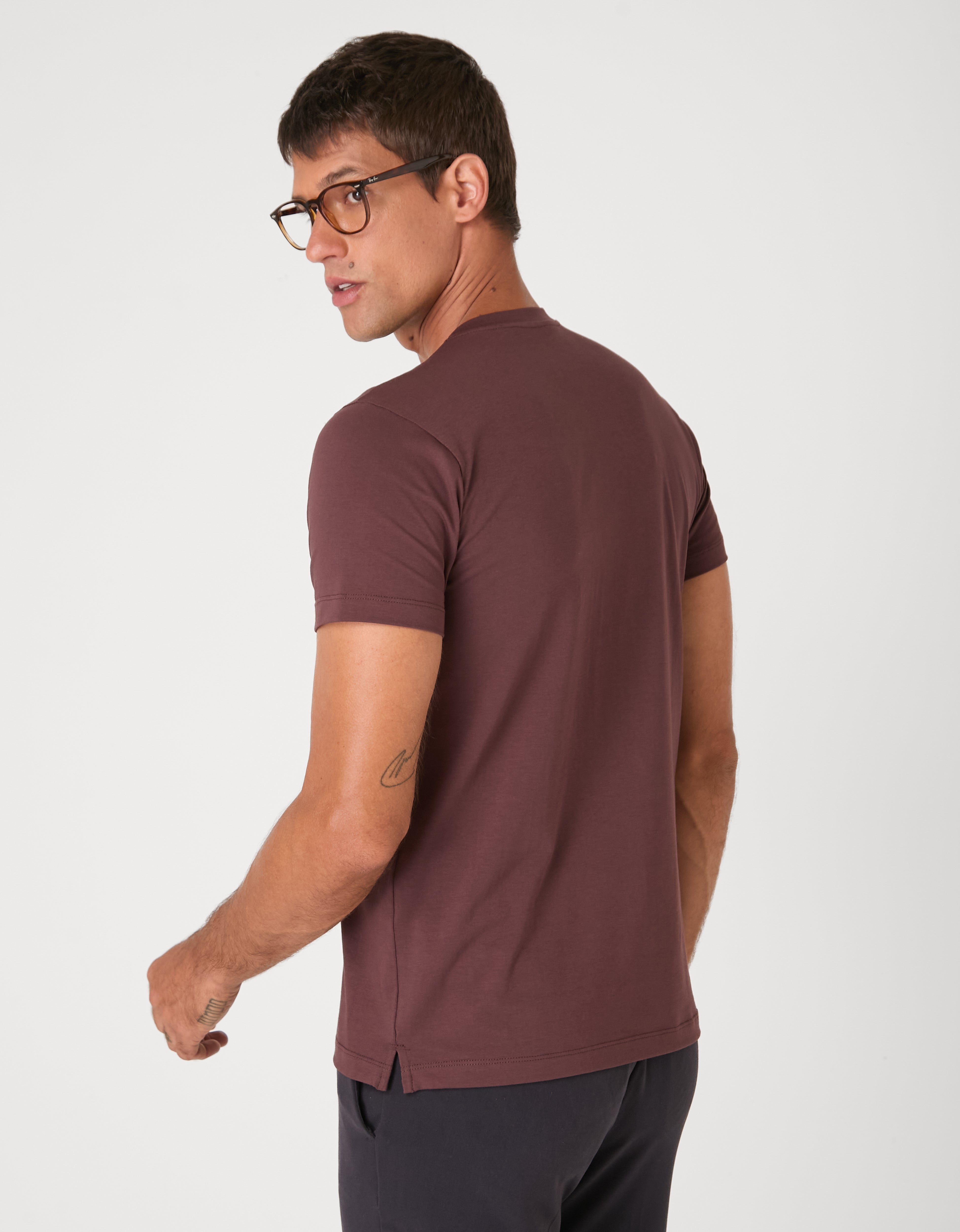 Camiseta Cotton Pima