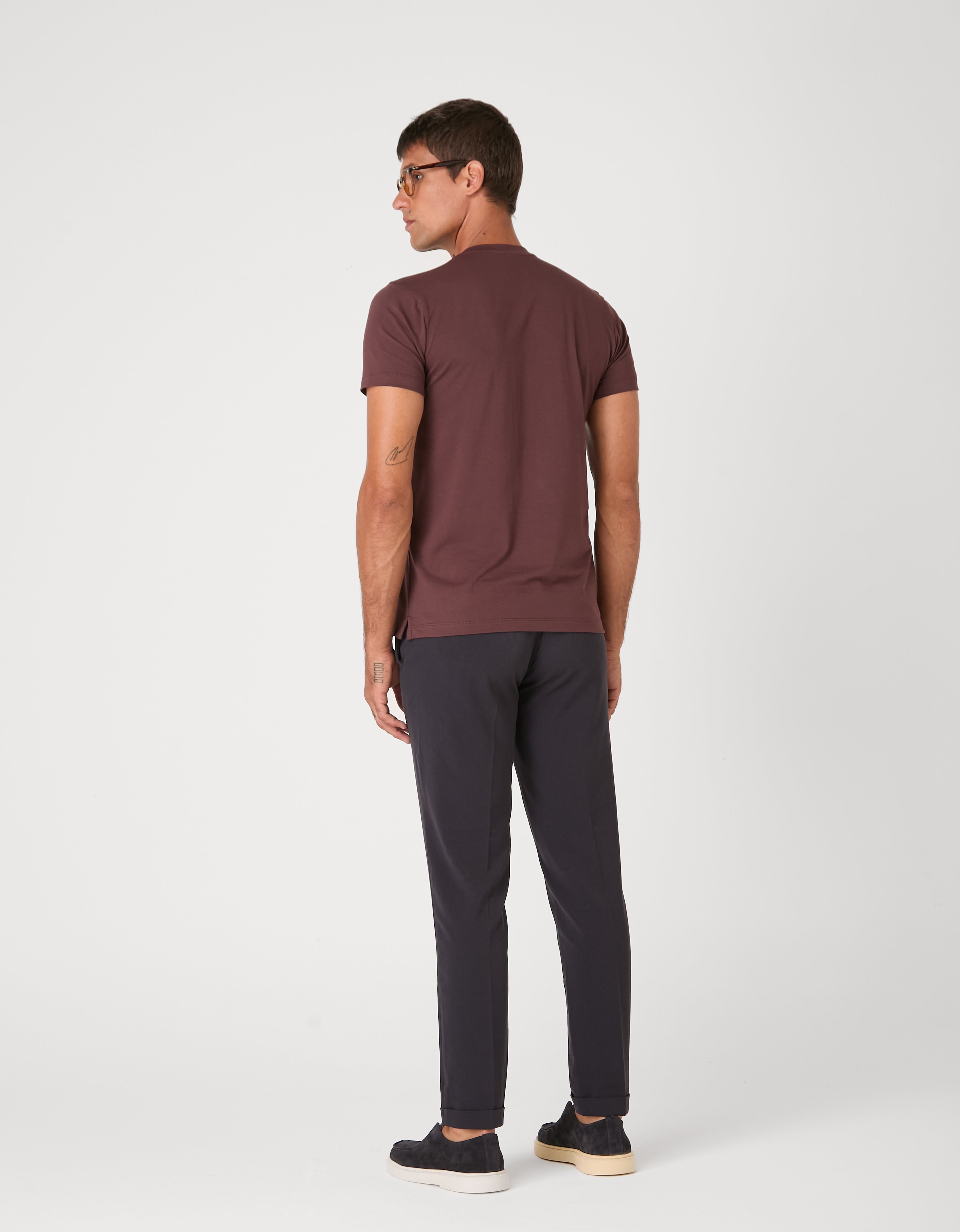 Camiseta Cotton Pima