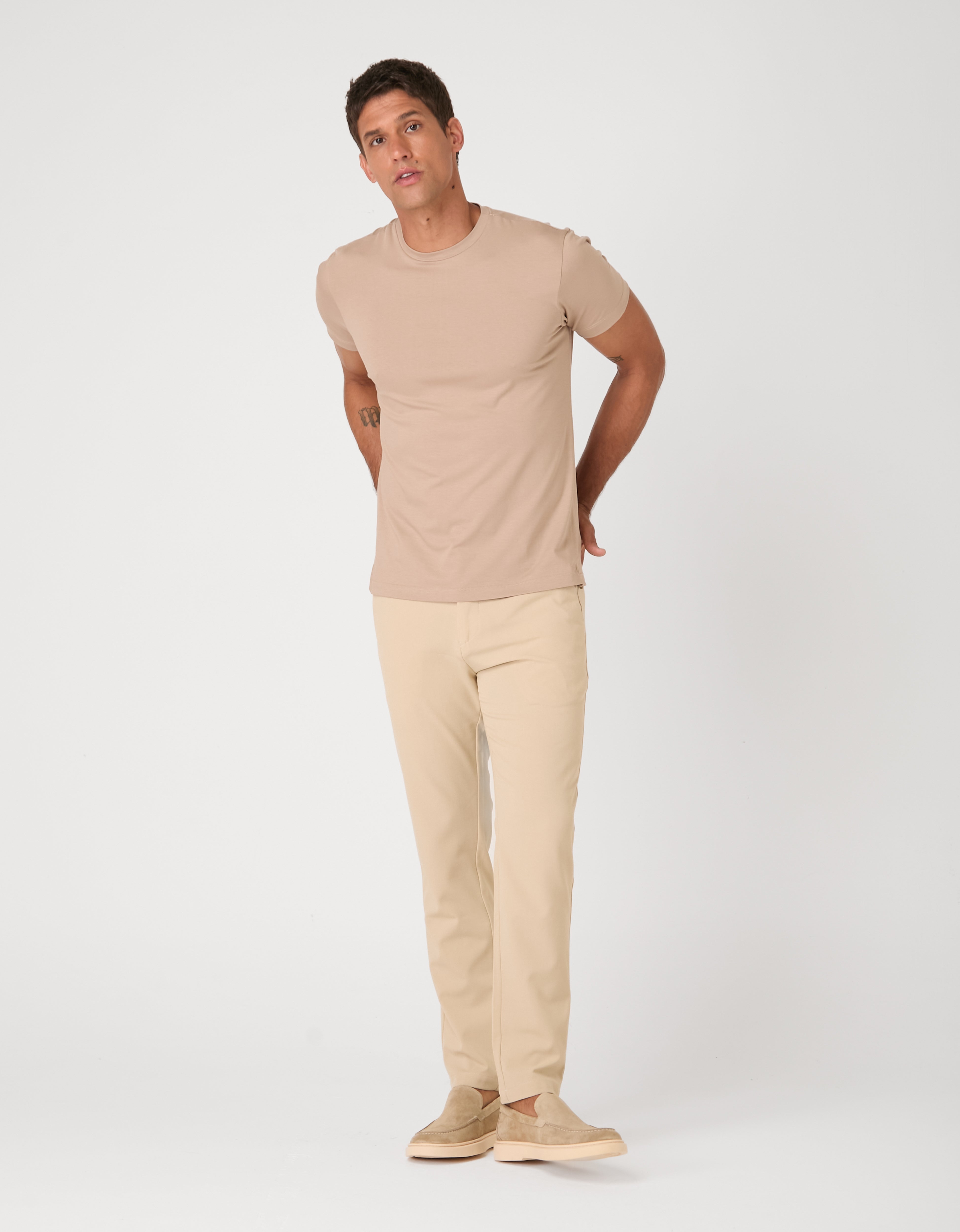 Camiseta Cotton Pima