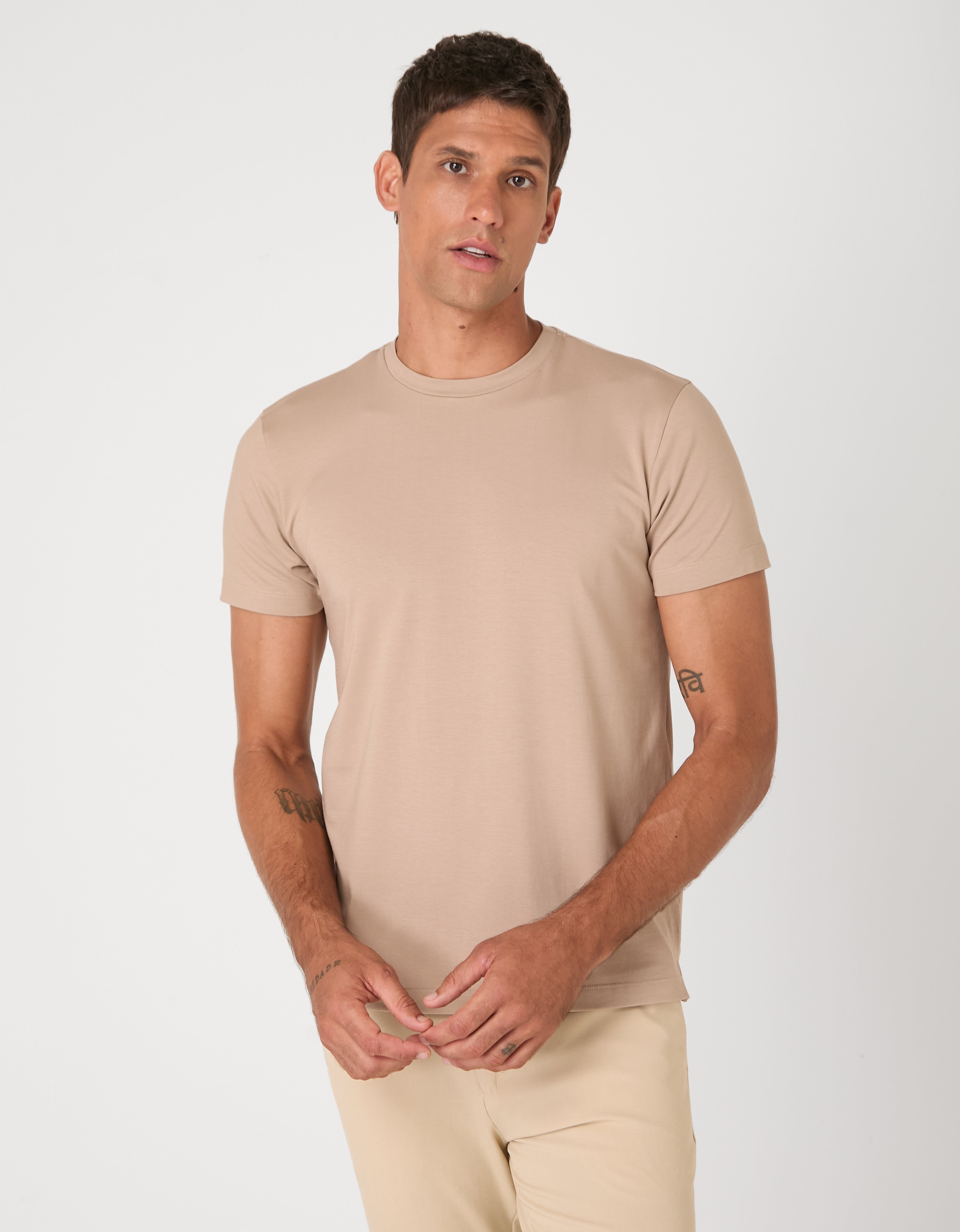 Camiseta Cotton Pima