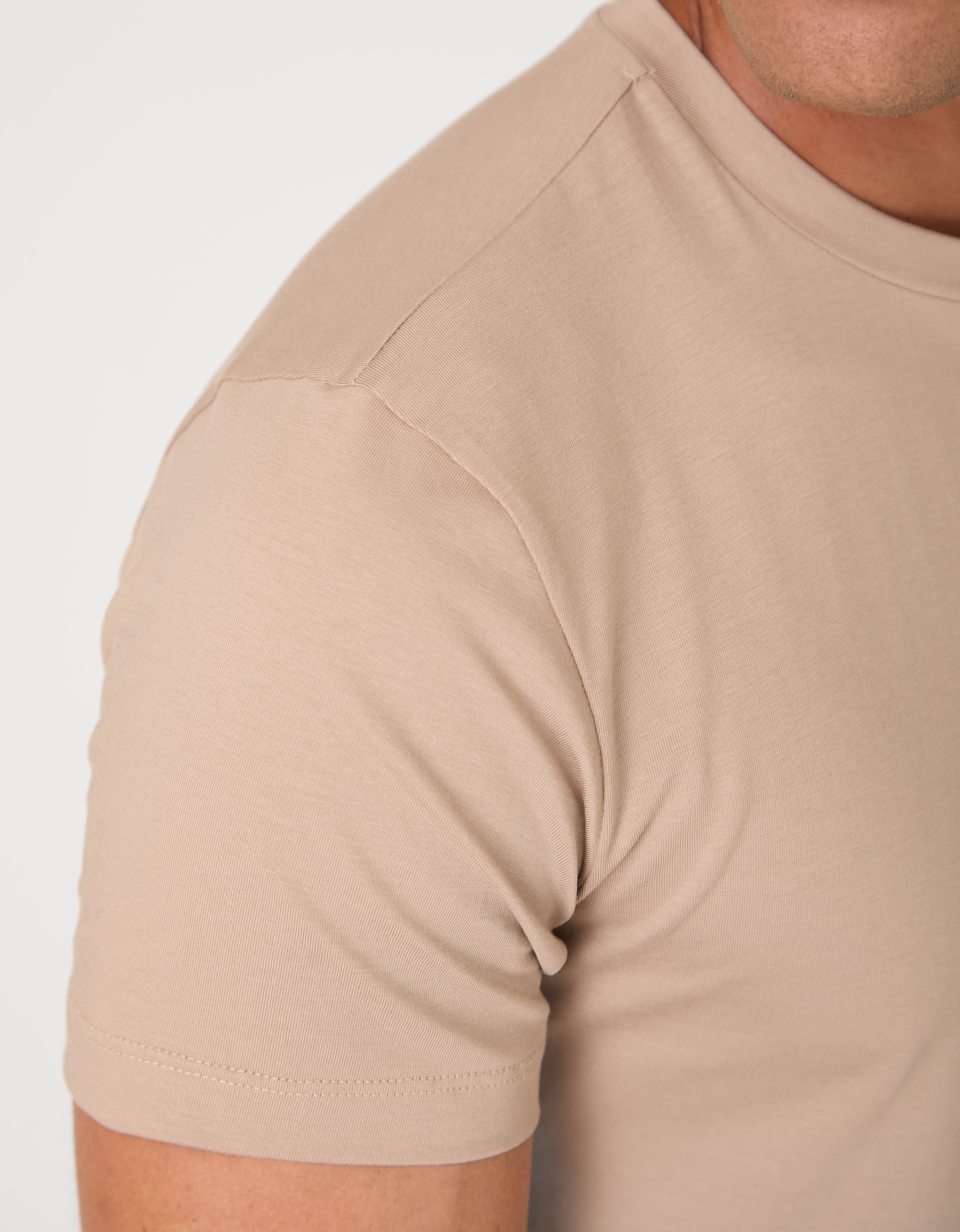 Camiseta Cotton Pima