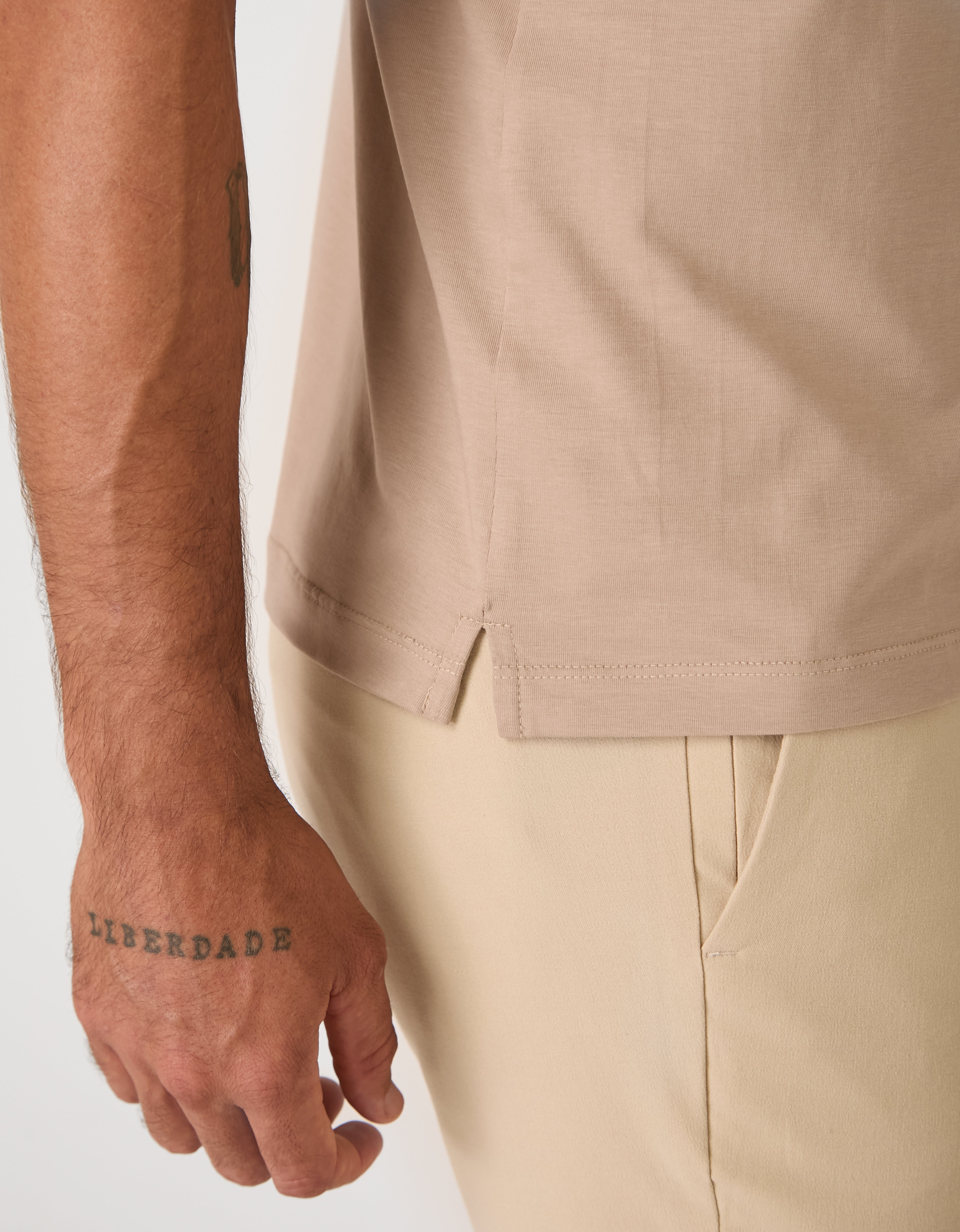 Camiseta Cotton Pima