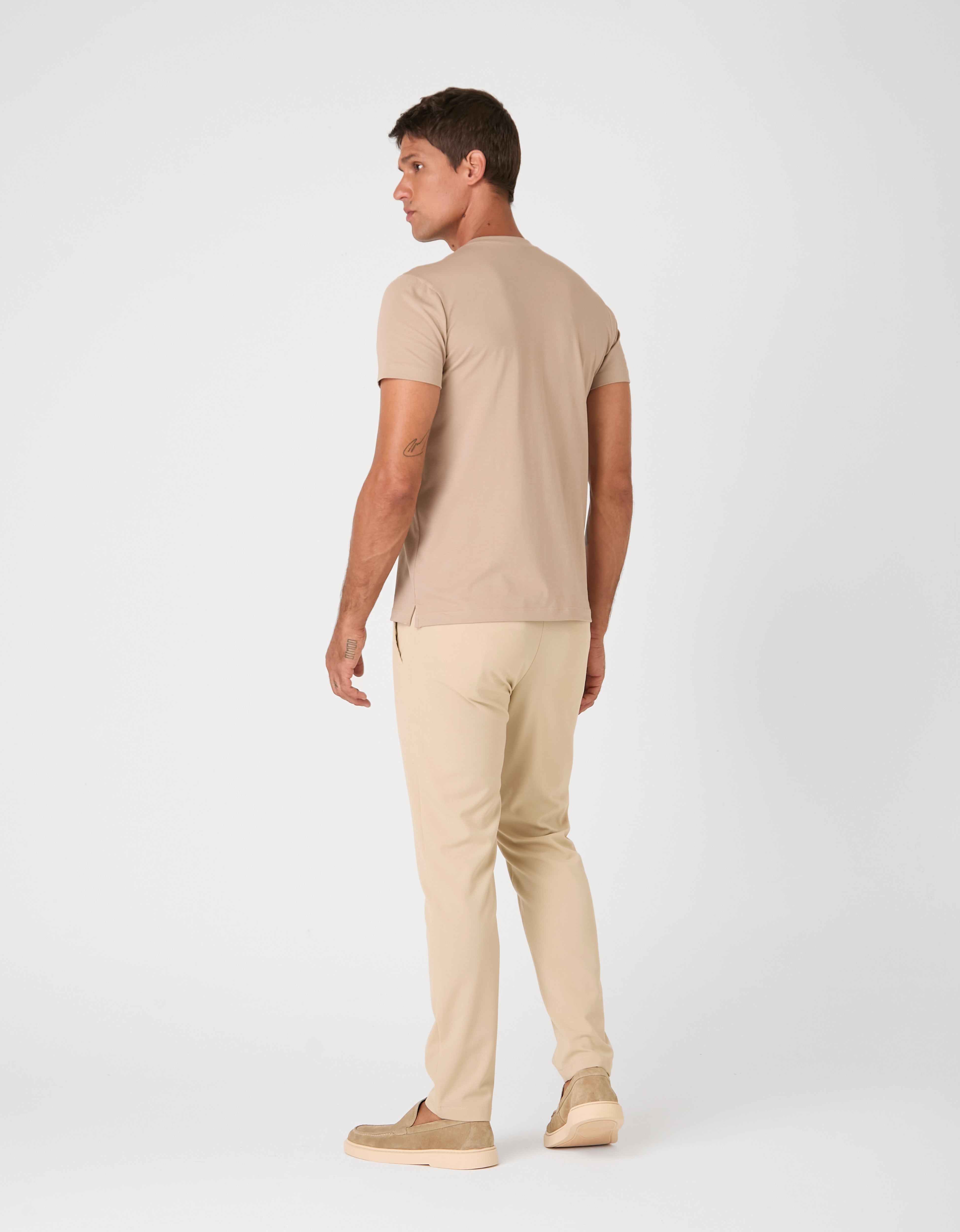 Camiseta Cotton Pima