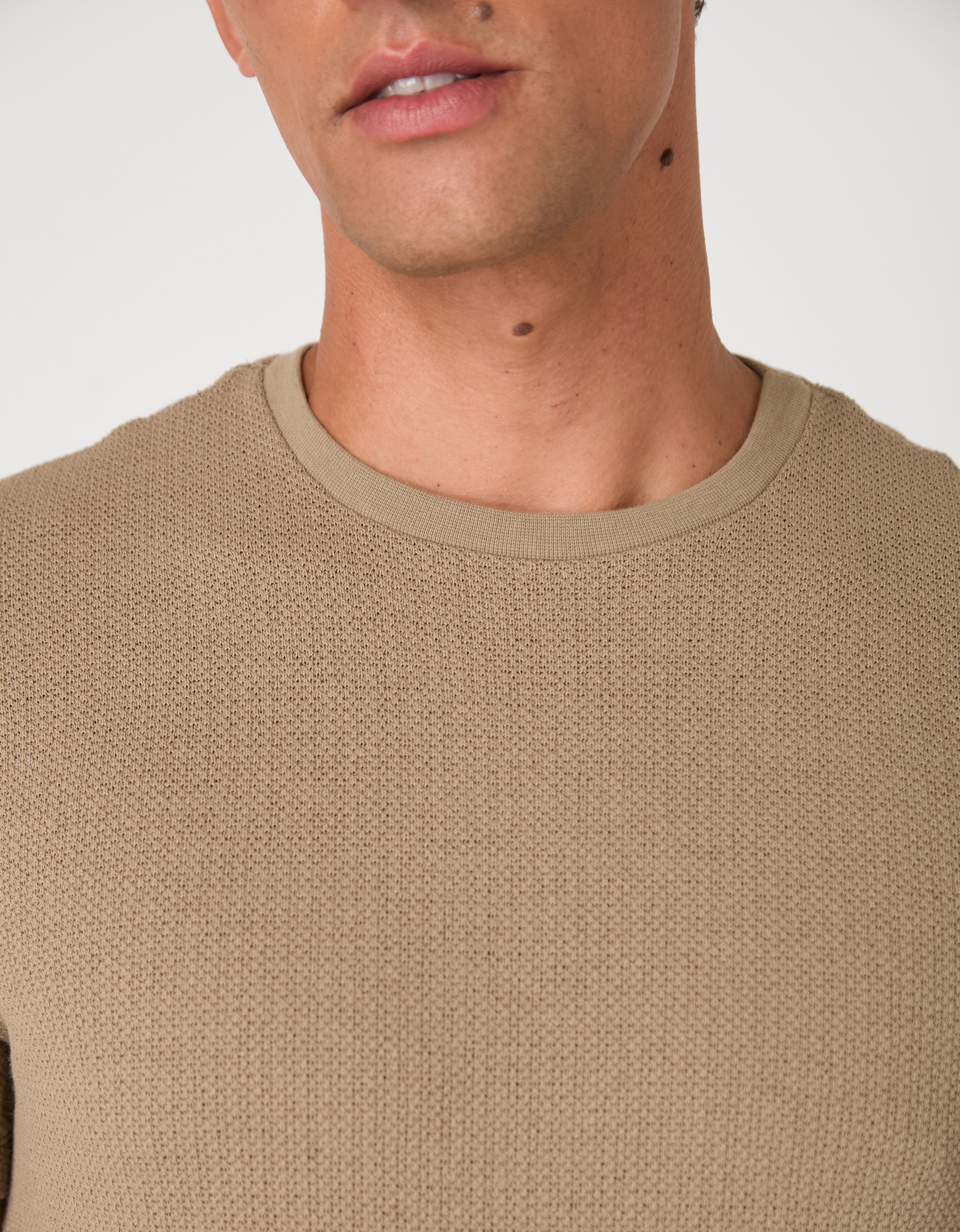 Camiseta Textura Tesselato