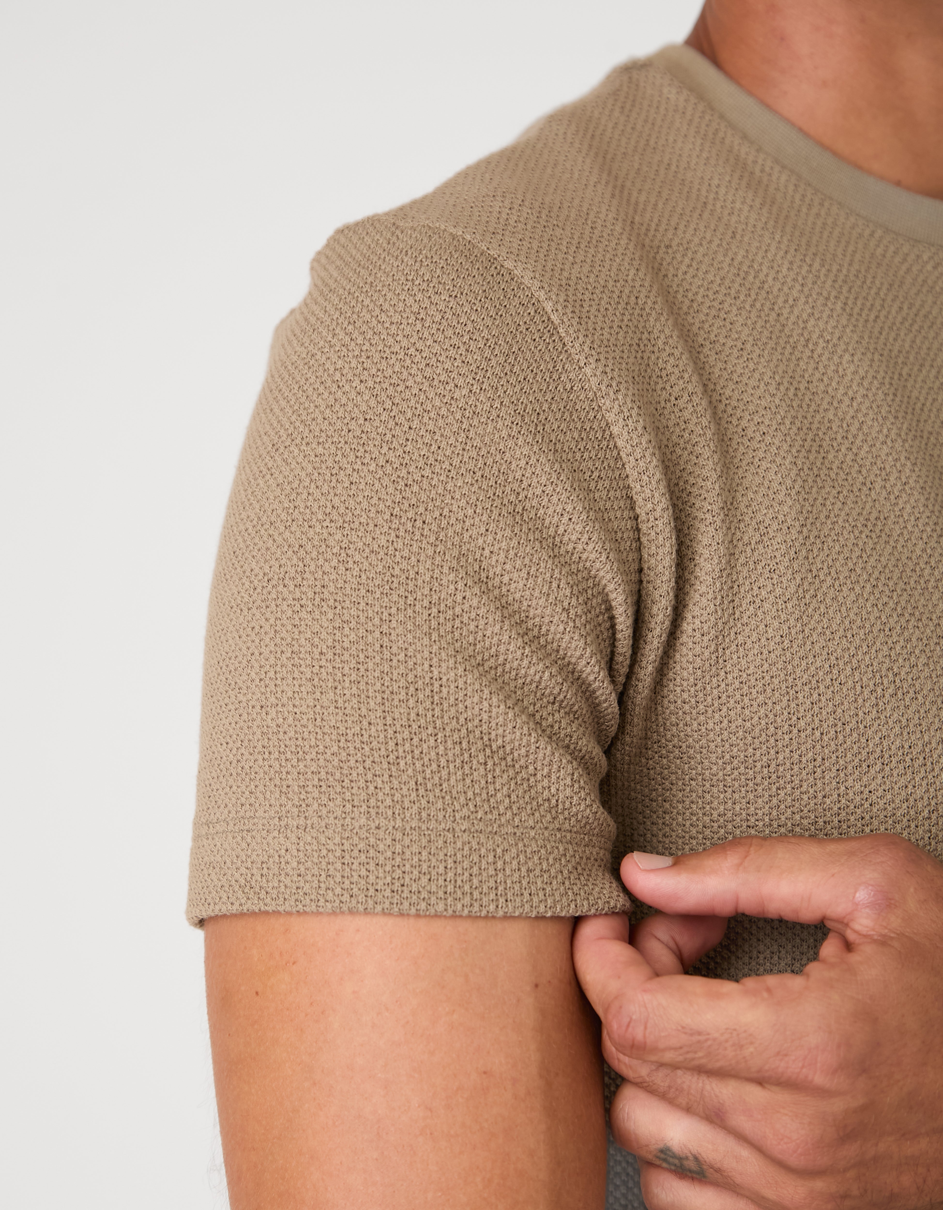 Camiseta Textura Tesselato