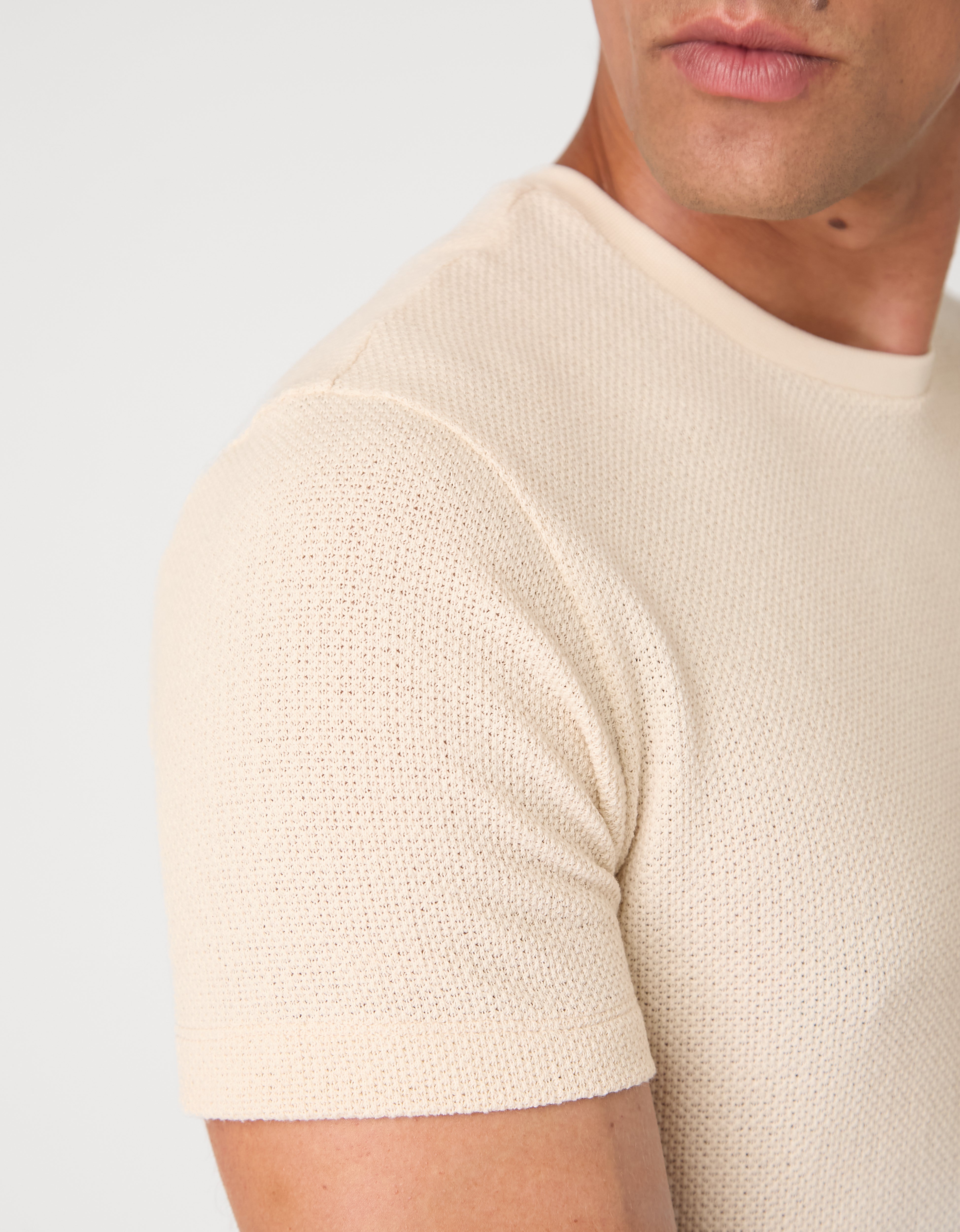 Camiseta Textura Tesselato