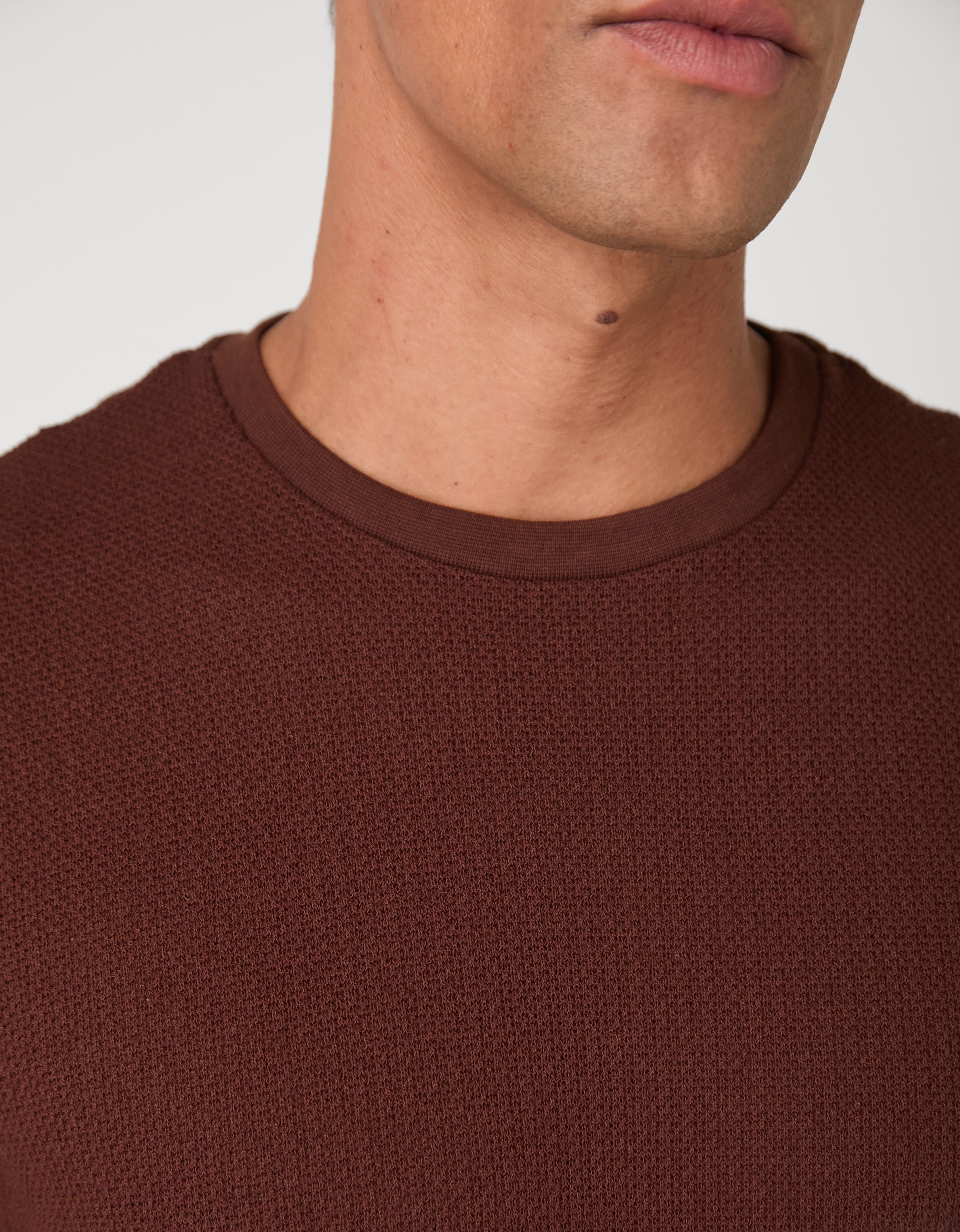 Camiseta Textura Tesselato