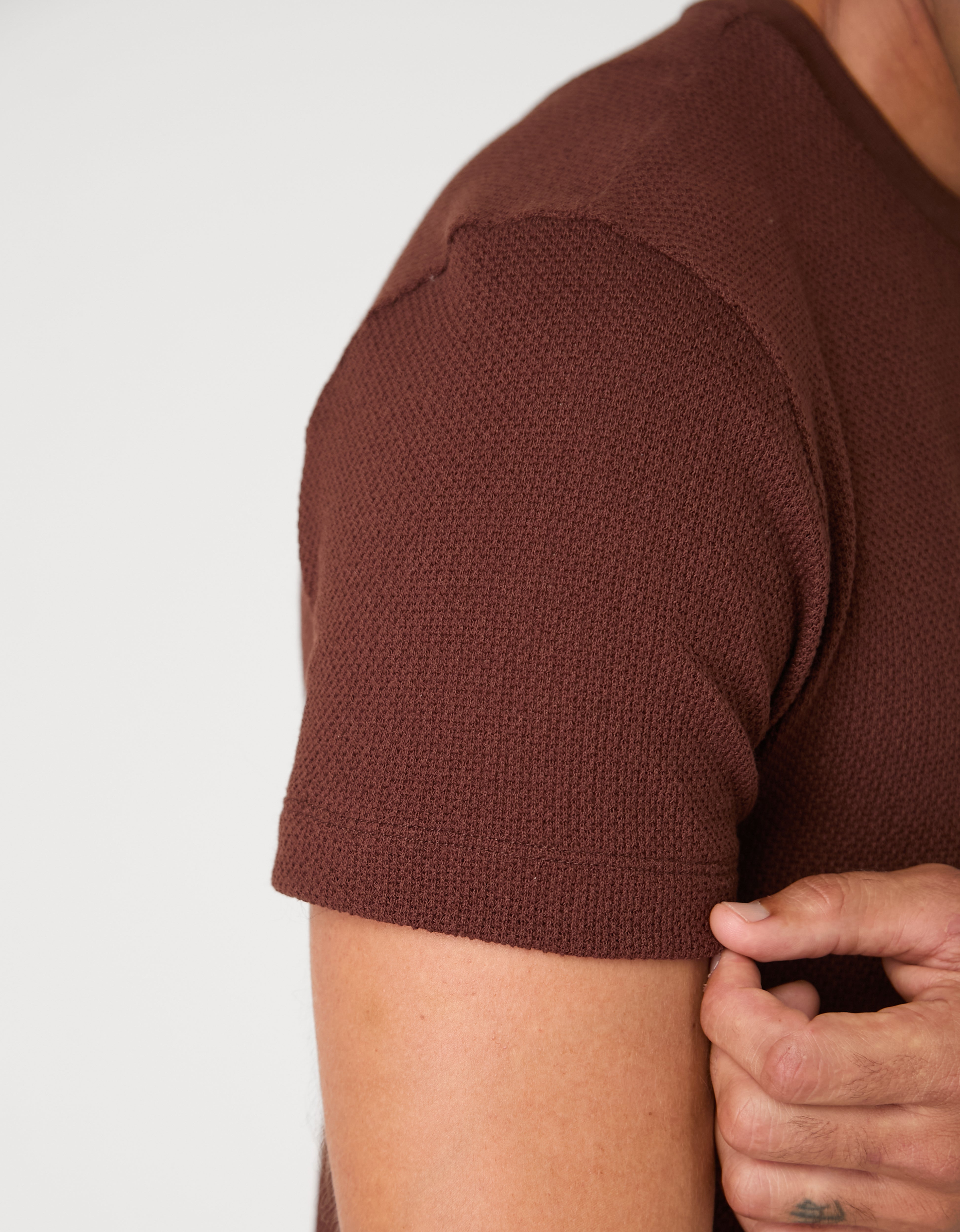 Camiseta Textura Tesselato