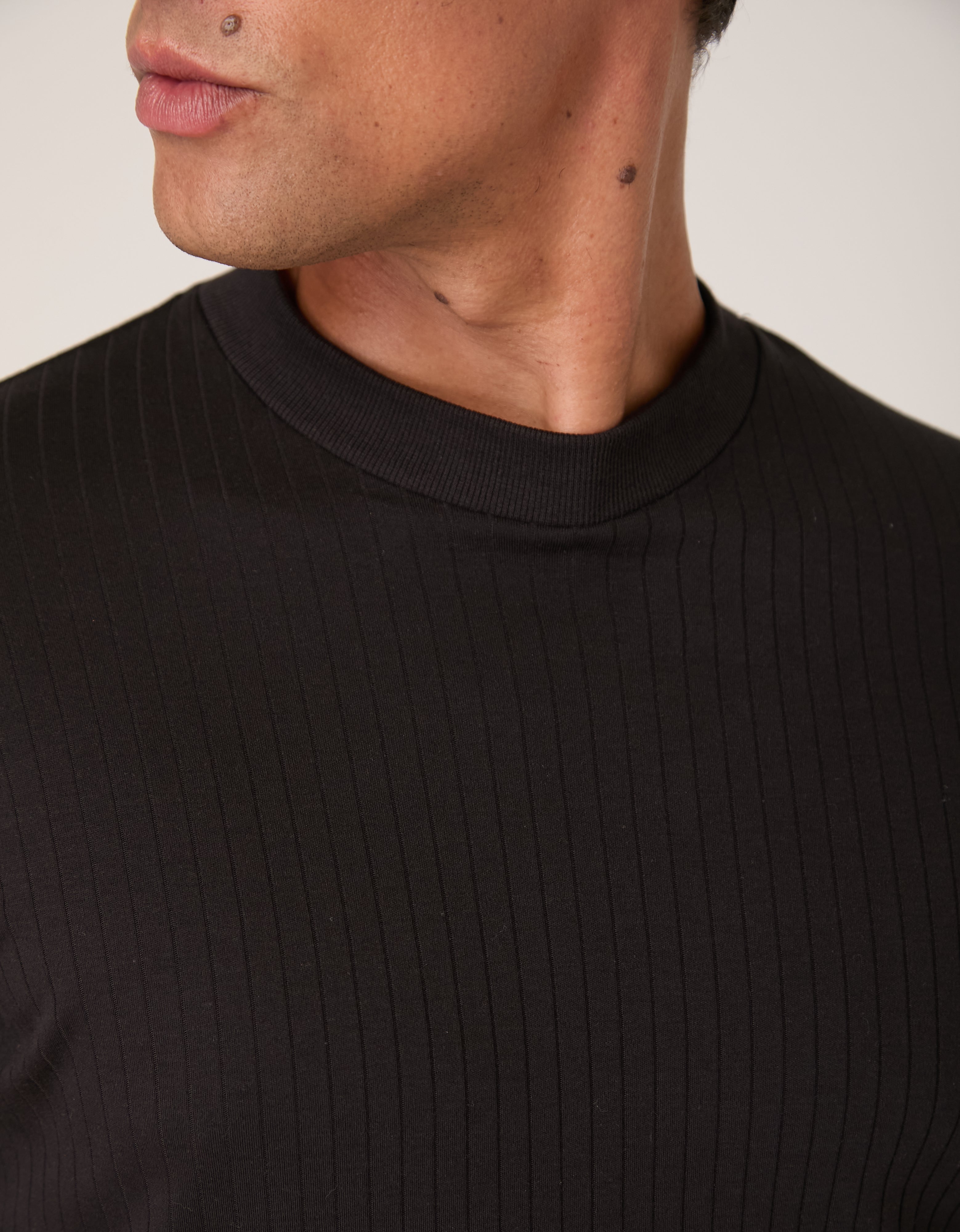 Camiseta Gola Alta Mantova