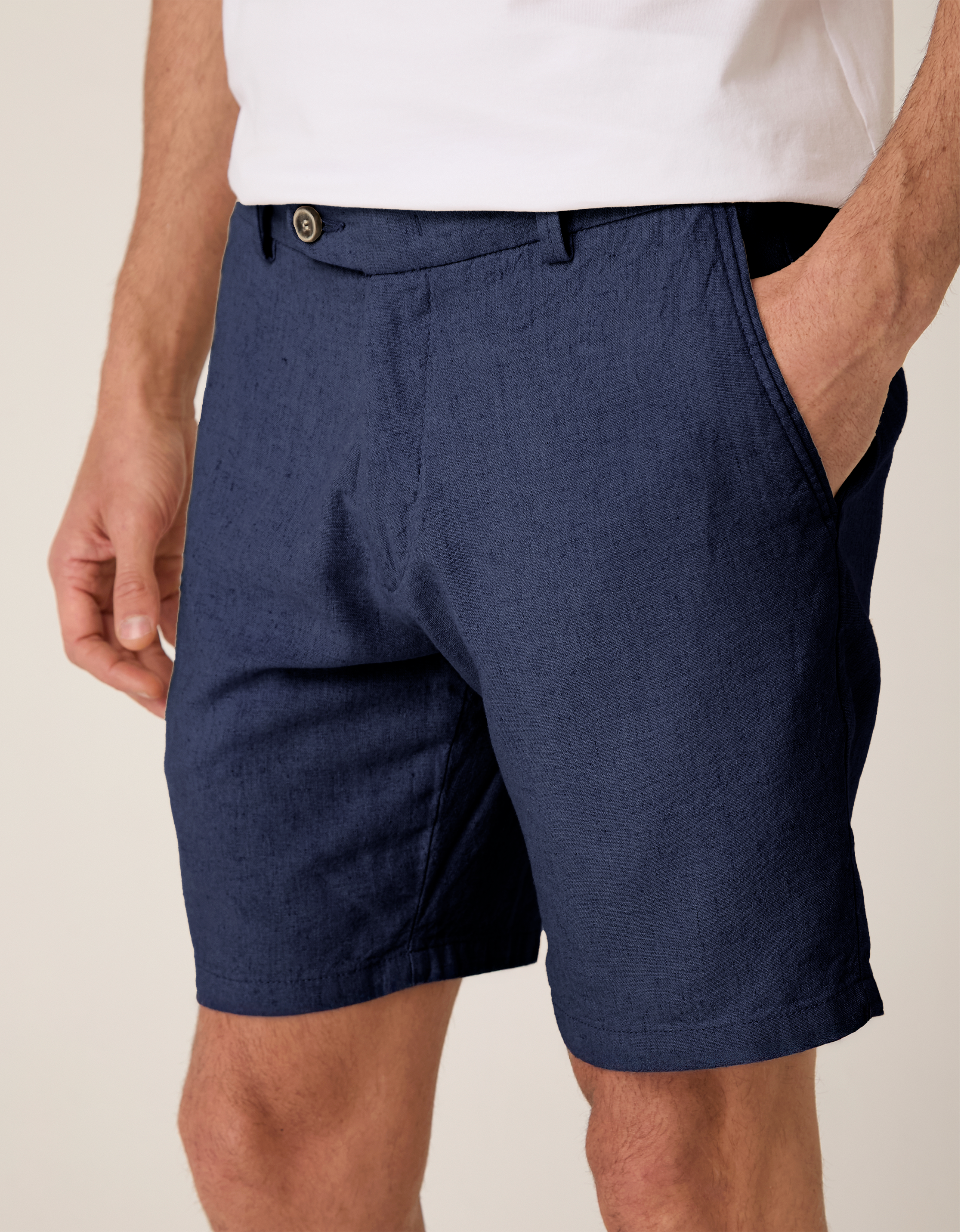 Bermuda Linho Amalfi