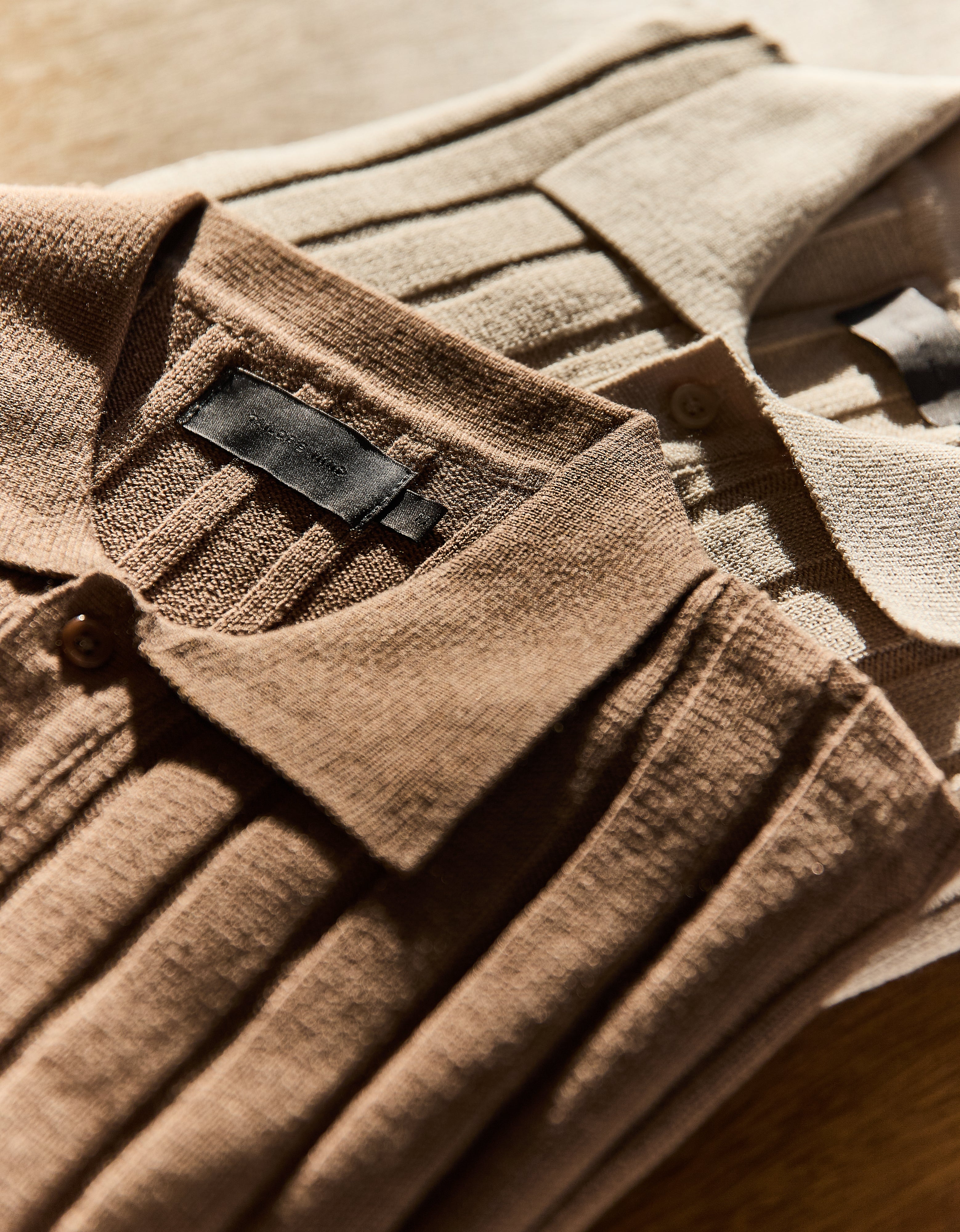 Polo Tricot Classic Stripes FT