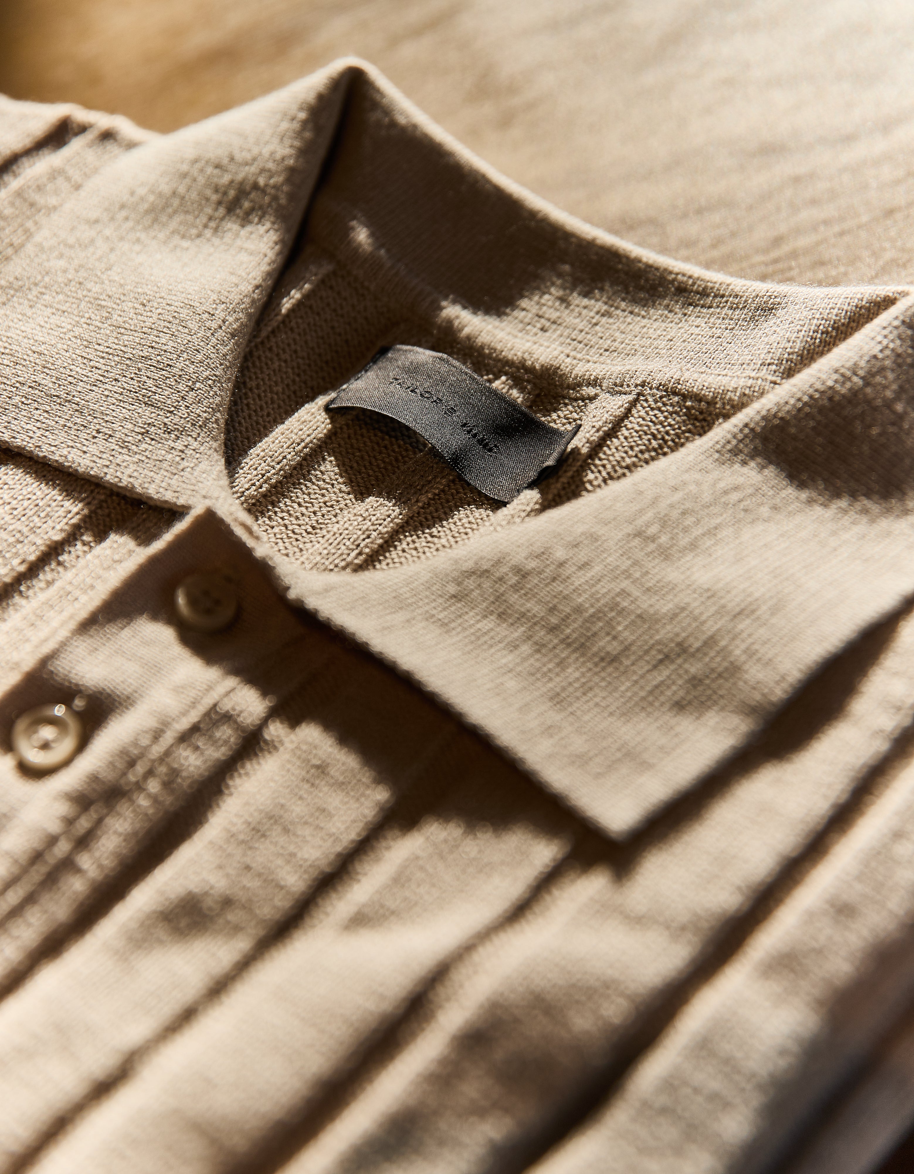 Polo Tricot Classic Stripes FT